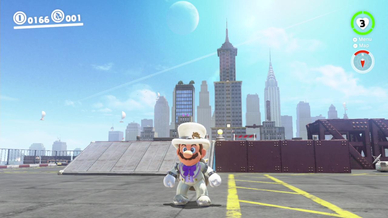 Bowser Wedding Outfit (Super Mario Odyssey Series)
