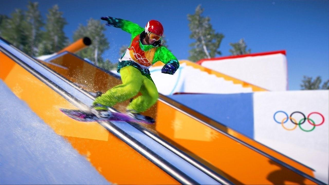 Steep: Road to the Olympics (PC, PS4, Xbox One)
