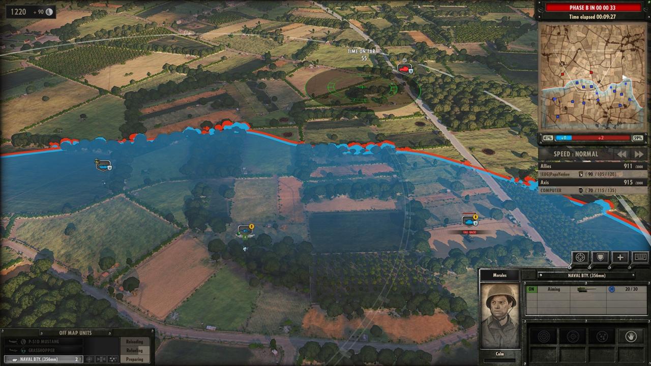Steel Division: Normandy '44 (PC) -- 8/10