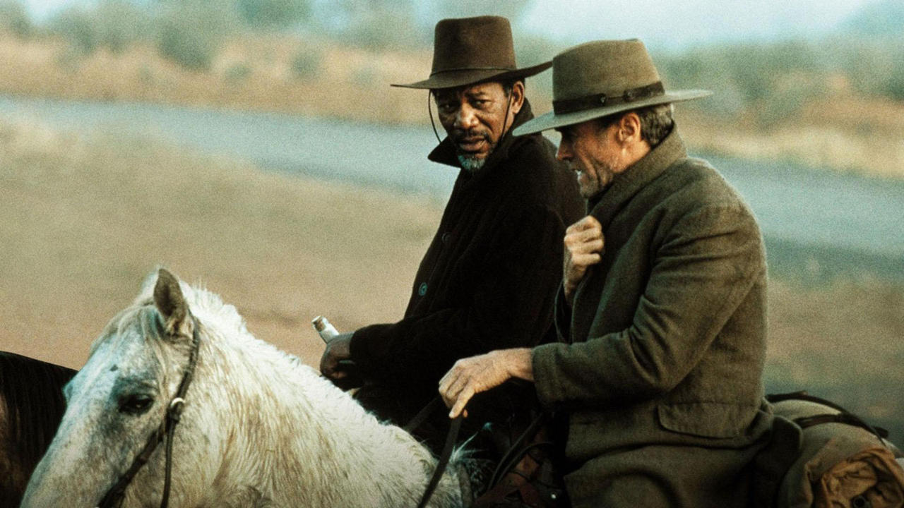 A Story As Good As The Best Film Westerns