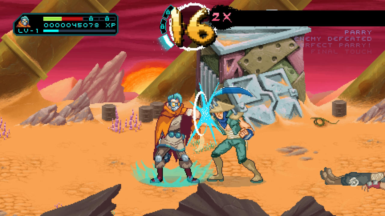 Way of the Passive Fist | PS4, PC