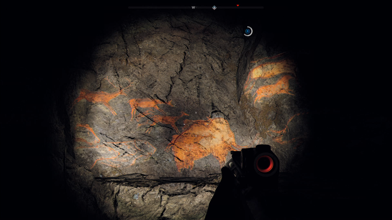 Far Cry Primal Cave Paintings