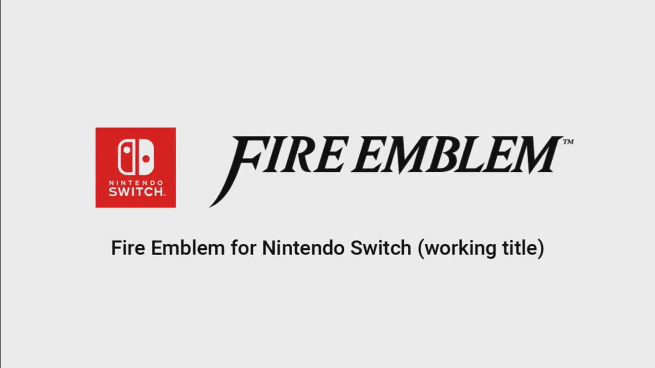 Fire Emblem for Nintendo Switch