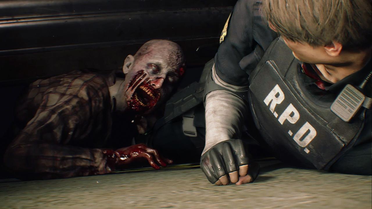 Biggest Games: Resident Evil 2 Remake