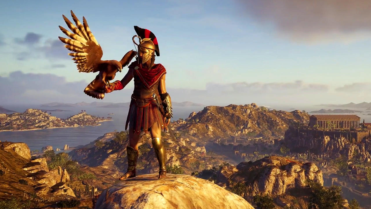 Biggest Games: Assassin's Creed Odyssey