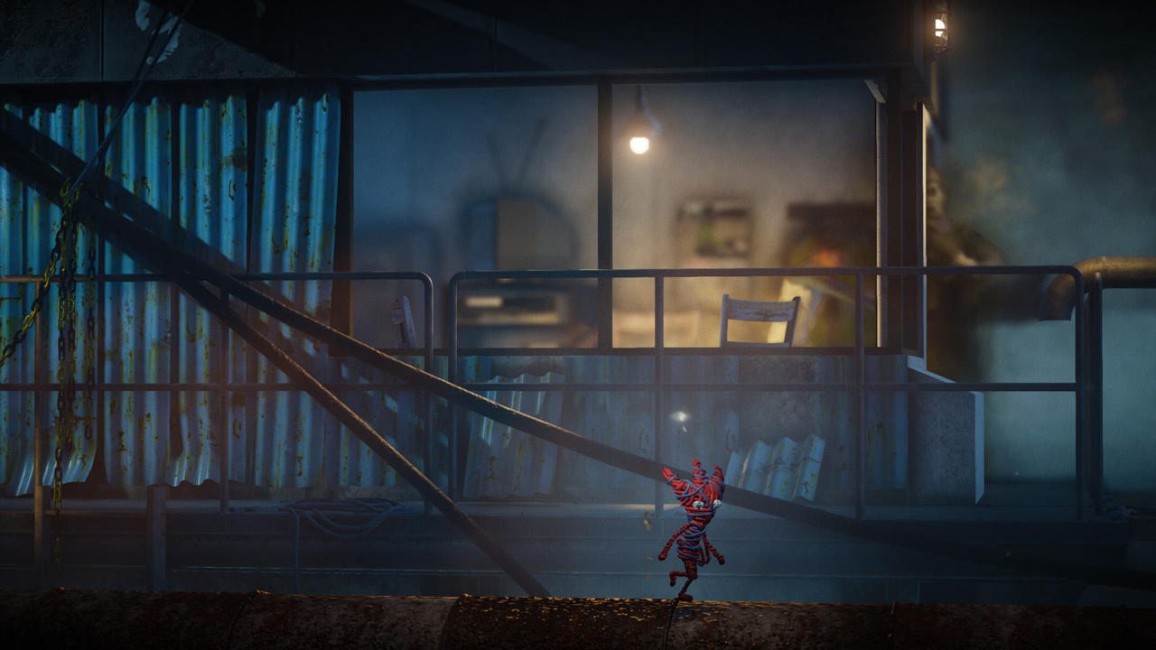 Unravel Two -- 8/10 (Platforms: PS4, Xbox One, PC)