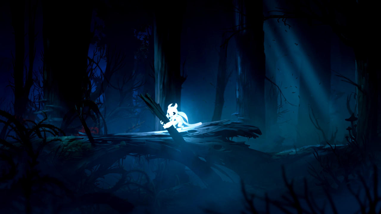 Ori and the Blind Forest: Definitive Edition | $9.99 / £7.49 (50% off)
