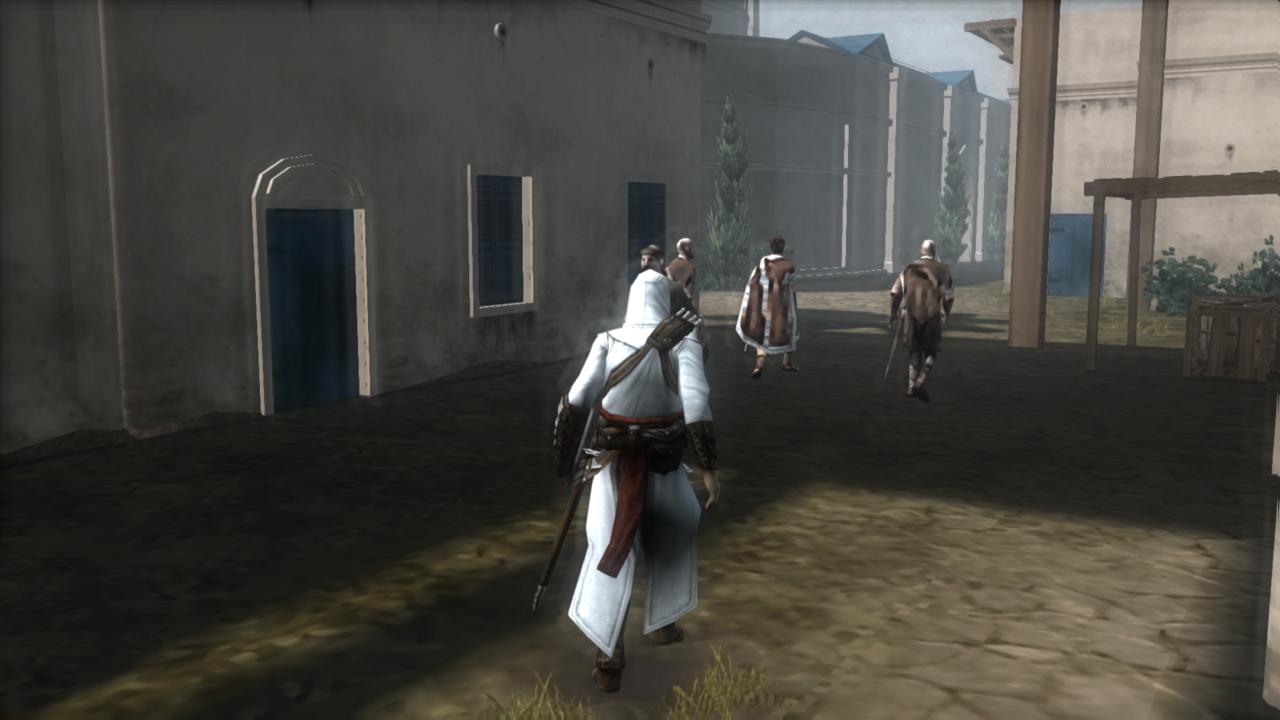 Assassin's Creed: Bloodlines -- 5/10