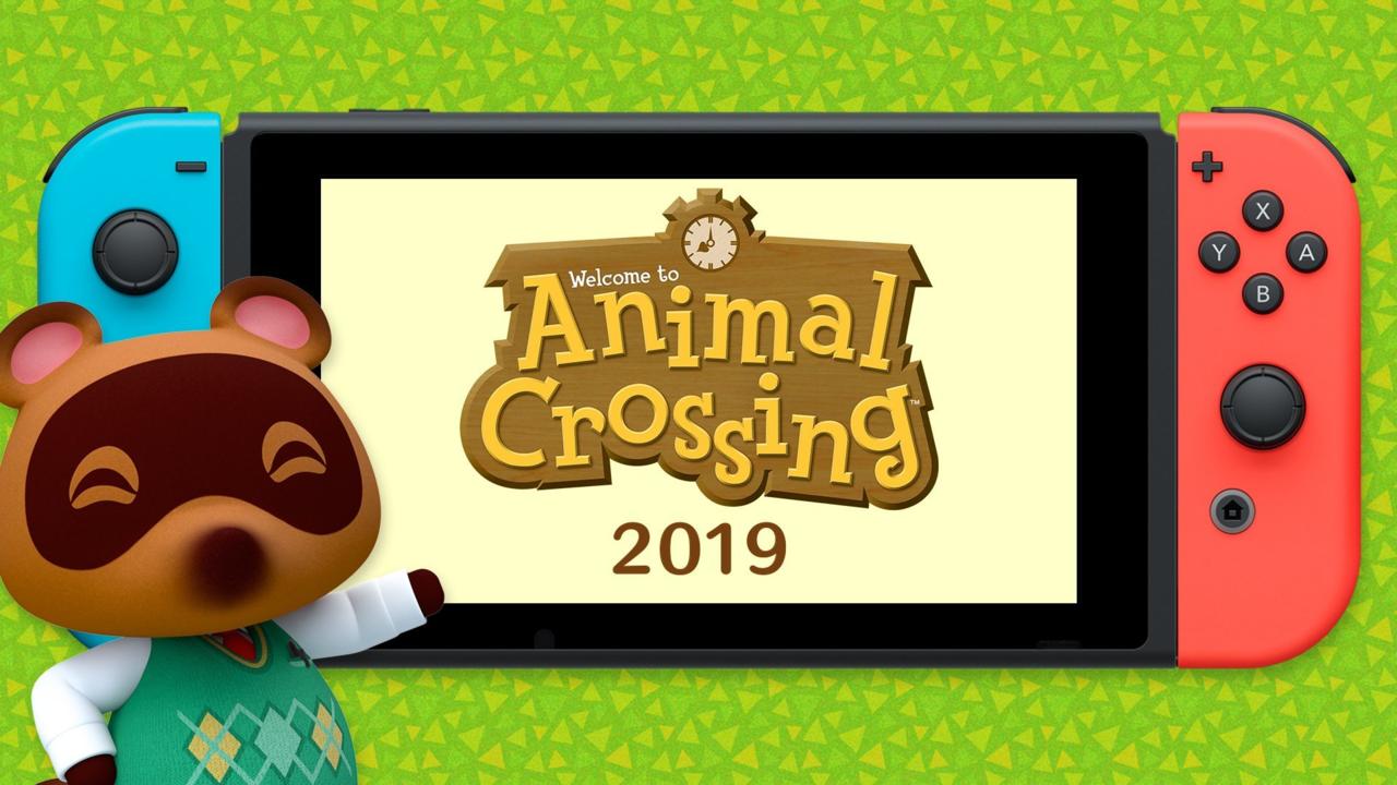 Animal Crossing (Working Title)