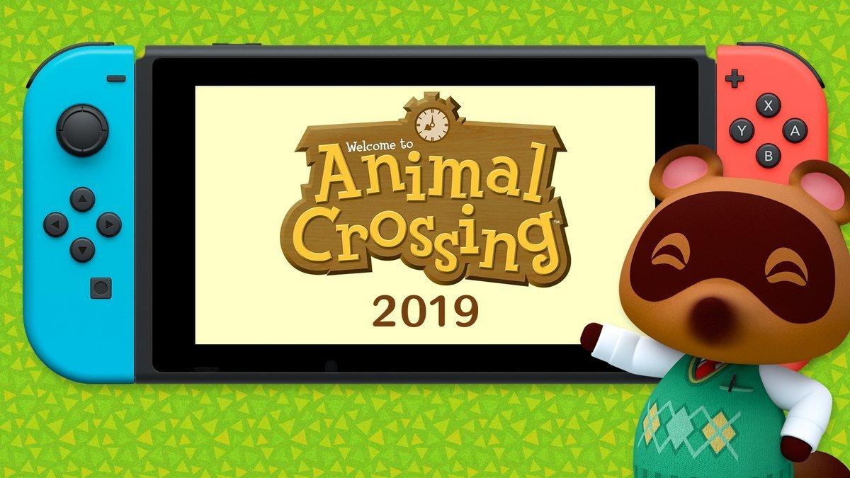 Animal Crossing (2019)