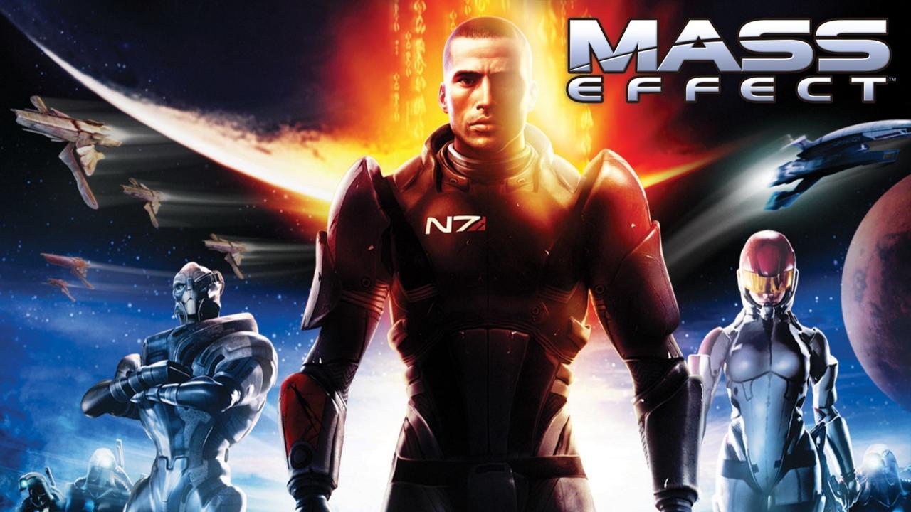 BioWare Will Announce A Mass Effect...Something | Phil Hornshaw