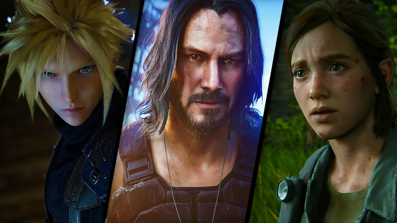 Here are some of the biggest games coming next year