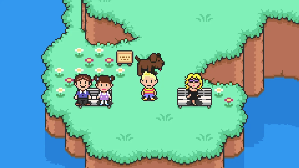 Mother 3 Is Definitely Coming To Nintendo Switch