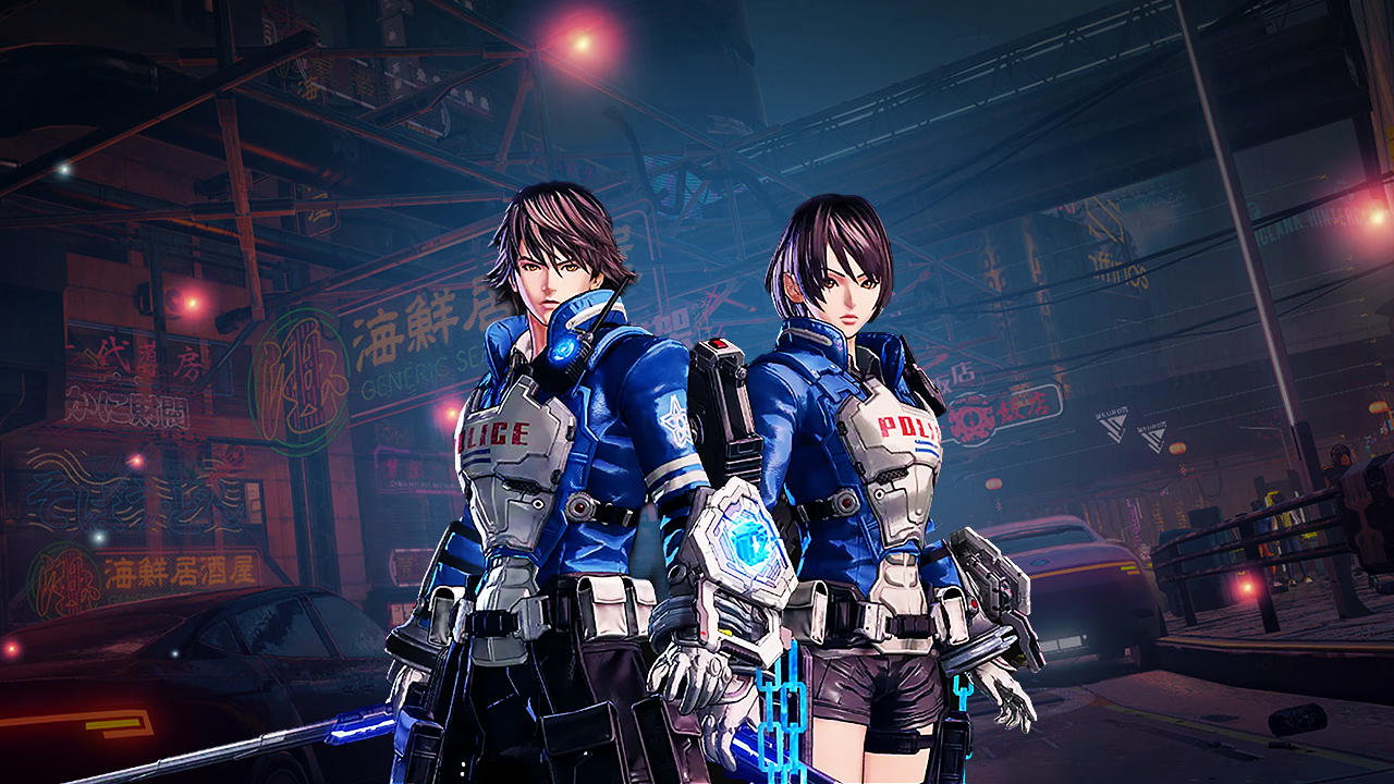 Astral Chain -- 8/10