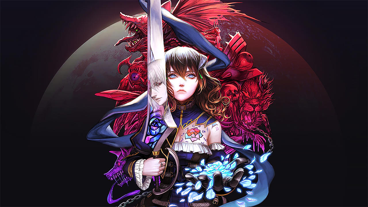 Bloodstained: Ritual of the Night -- 8/10