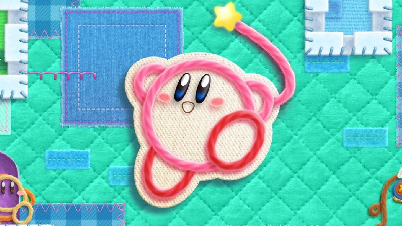 Kirby's Extra Epic Yarn -- 9/10