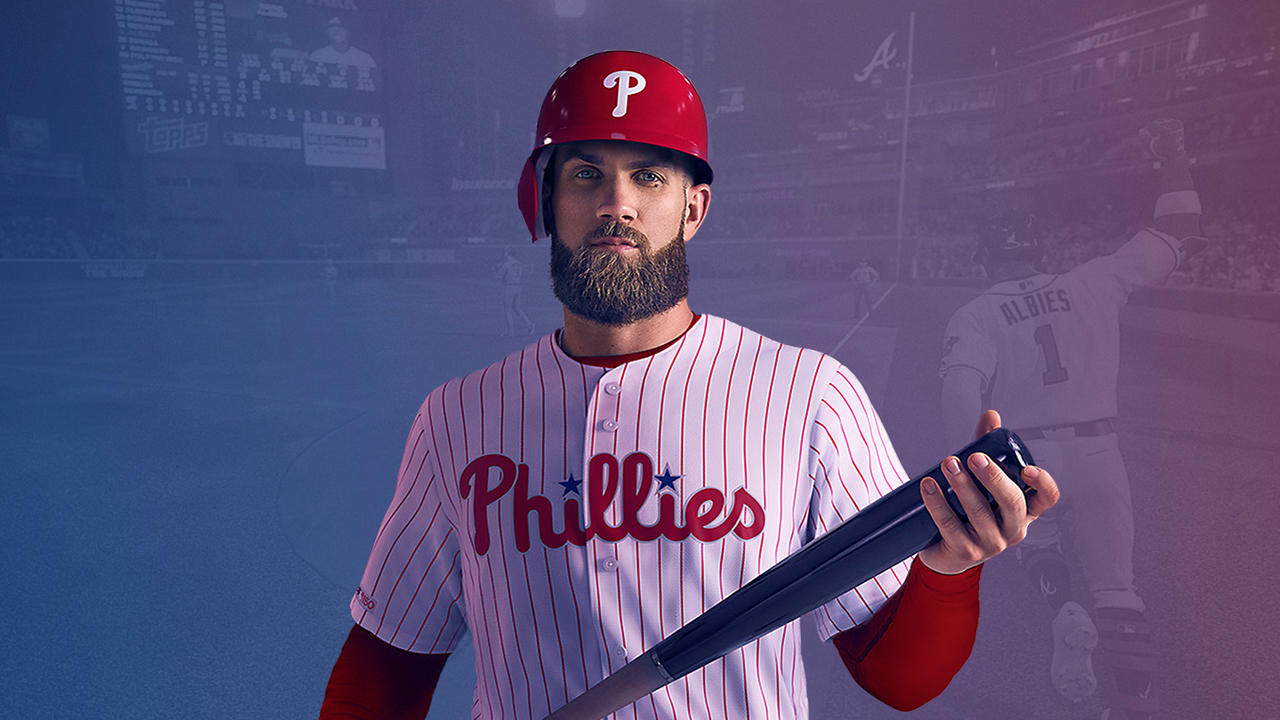 MLB The Show 19 -- 9/10