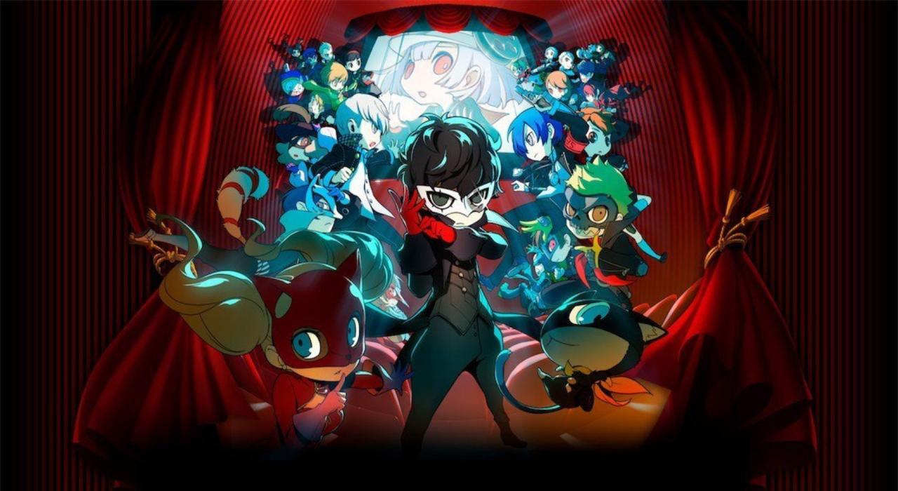Persona Q2: New Cinema Labyrinth | 3DS