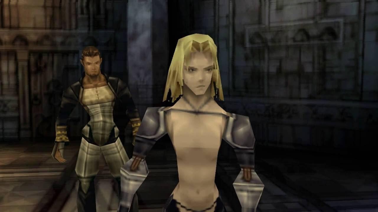 Vagrant Story (Again, But I'm Good At It Now) -- Phil Hornshaw, Editor