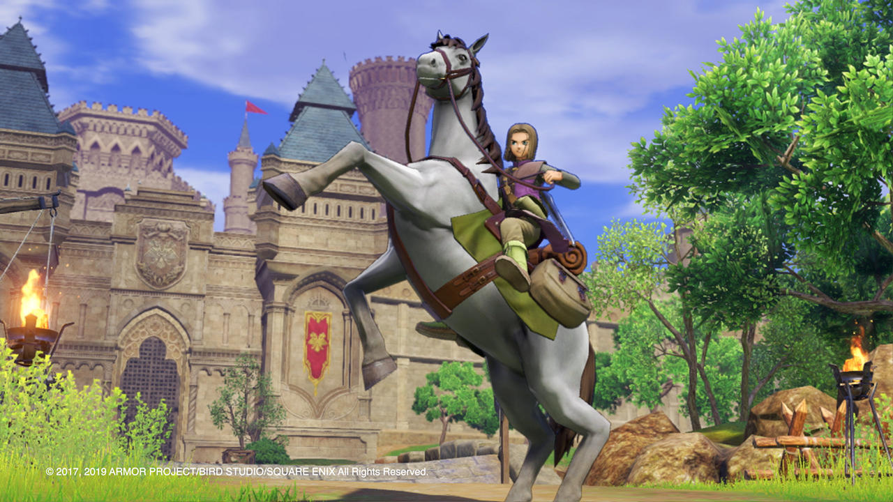 Dragon Quest XI: Echoes of an Elusive Age -- Chris Pereira, Engagement Editor