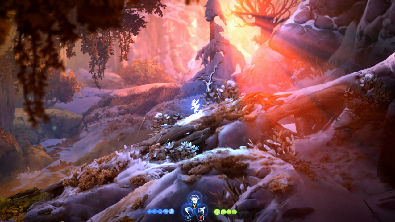 Ori and the Will of the Wisps (PC, Xbox One)