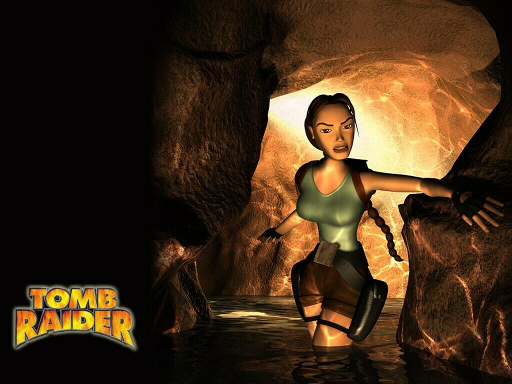 The Legend Of The Nude Tomb Raider Code