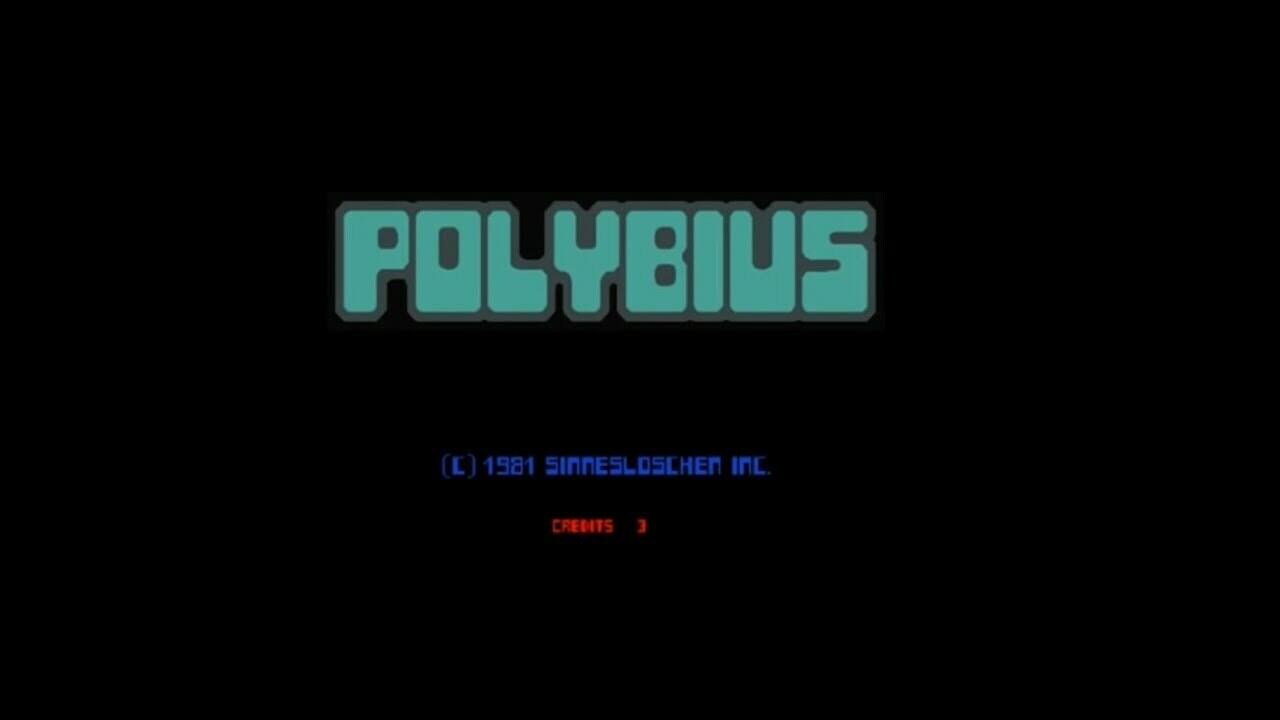 The Most Dangerous Arcade Game: Polybius