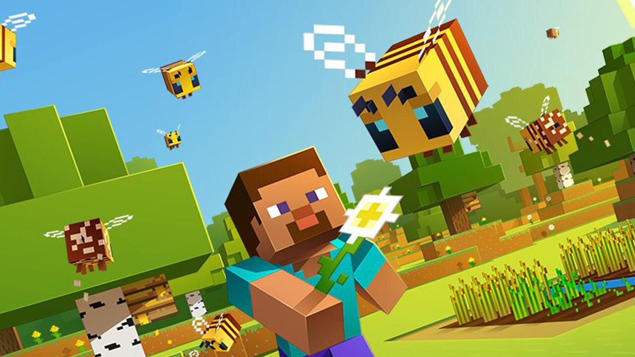 The Strange Occurrence Of The Voxel Doppelganger: Minecraft