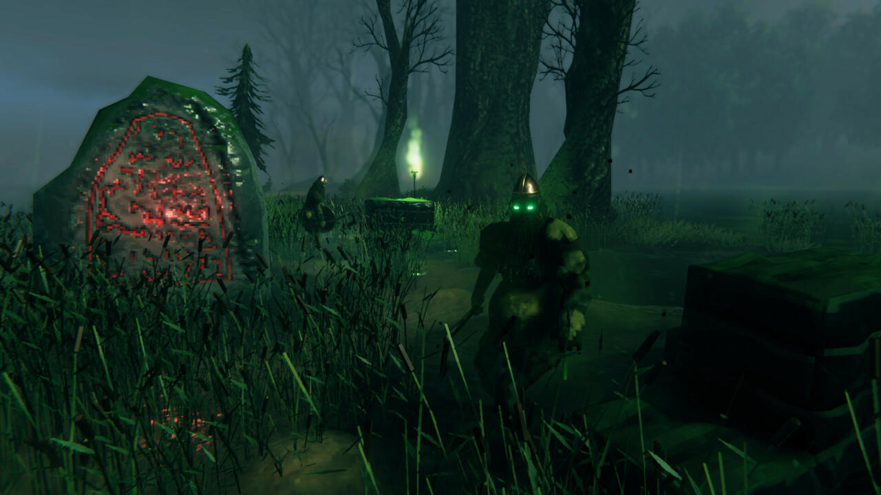 Even as an Early Access title, Valheim is more fleshed-out than many finished games.