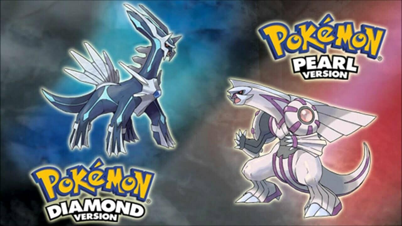 Pokemon Diamond & Pearl - 8.5/10
