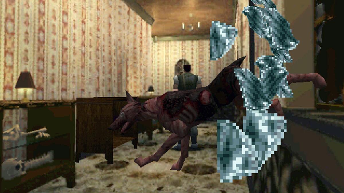 Resident Evil - 8.2/10