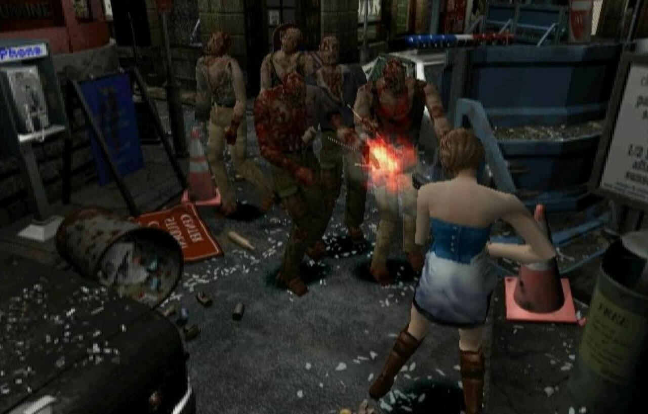 Resident Evil 3 - 8.8/10