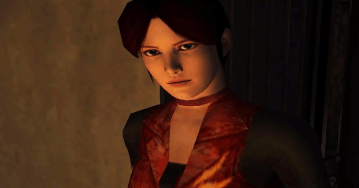 Resident Evil: Code Veronica - 9.5/10