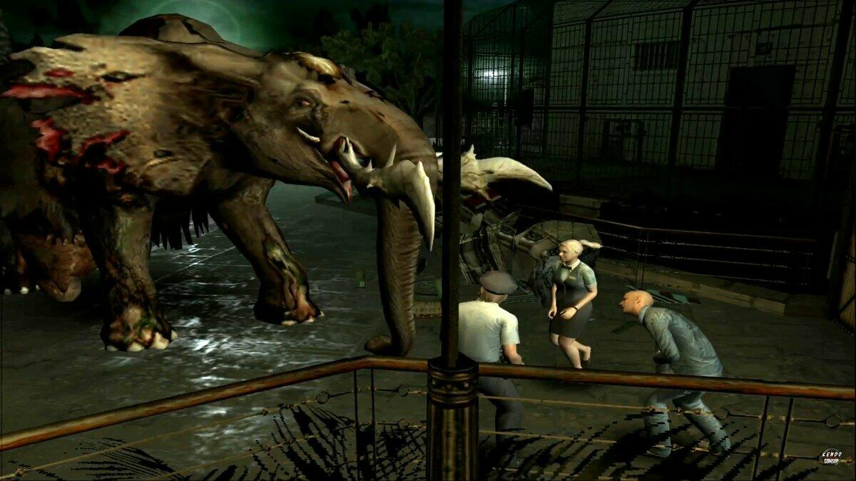 Resident Evil Outbreak: File #2 - 6.6/10