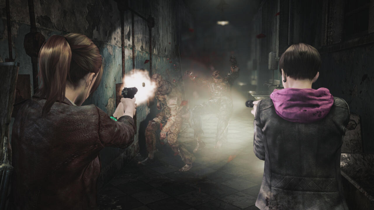Resident Evil: Revelations 2 - Multiple Scores