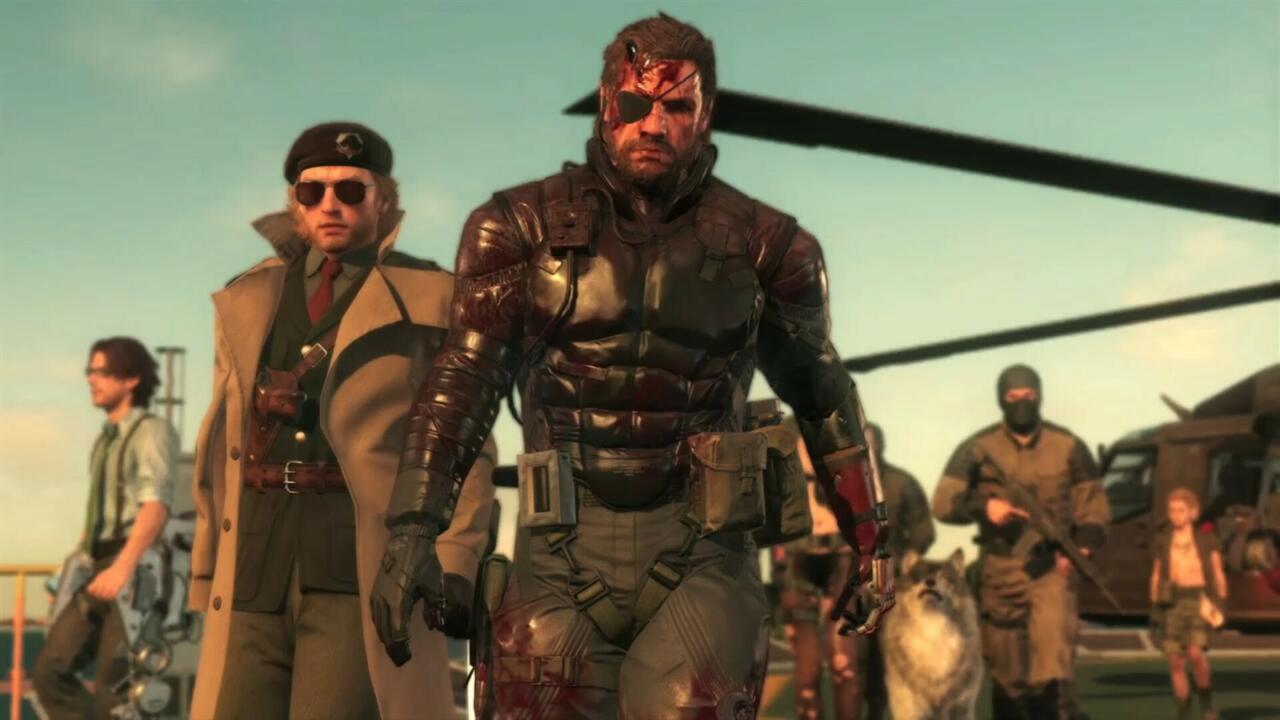 Now's the time for Metal Gear to come back!