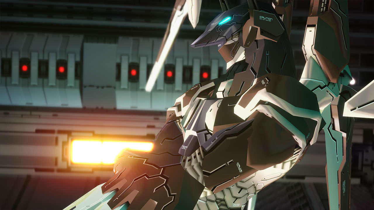 Zone Of The Enders: The 2nd Runner - MARS -- 5/10
