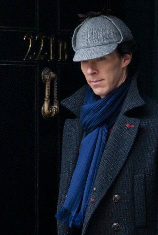 4. Sherlock (2010-2015)