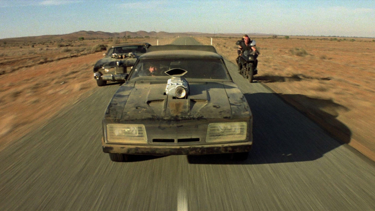 The Road Warrior/Mad Max 2 (1981)