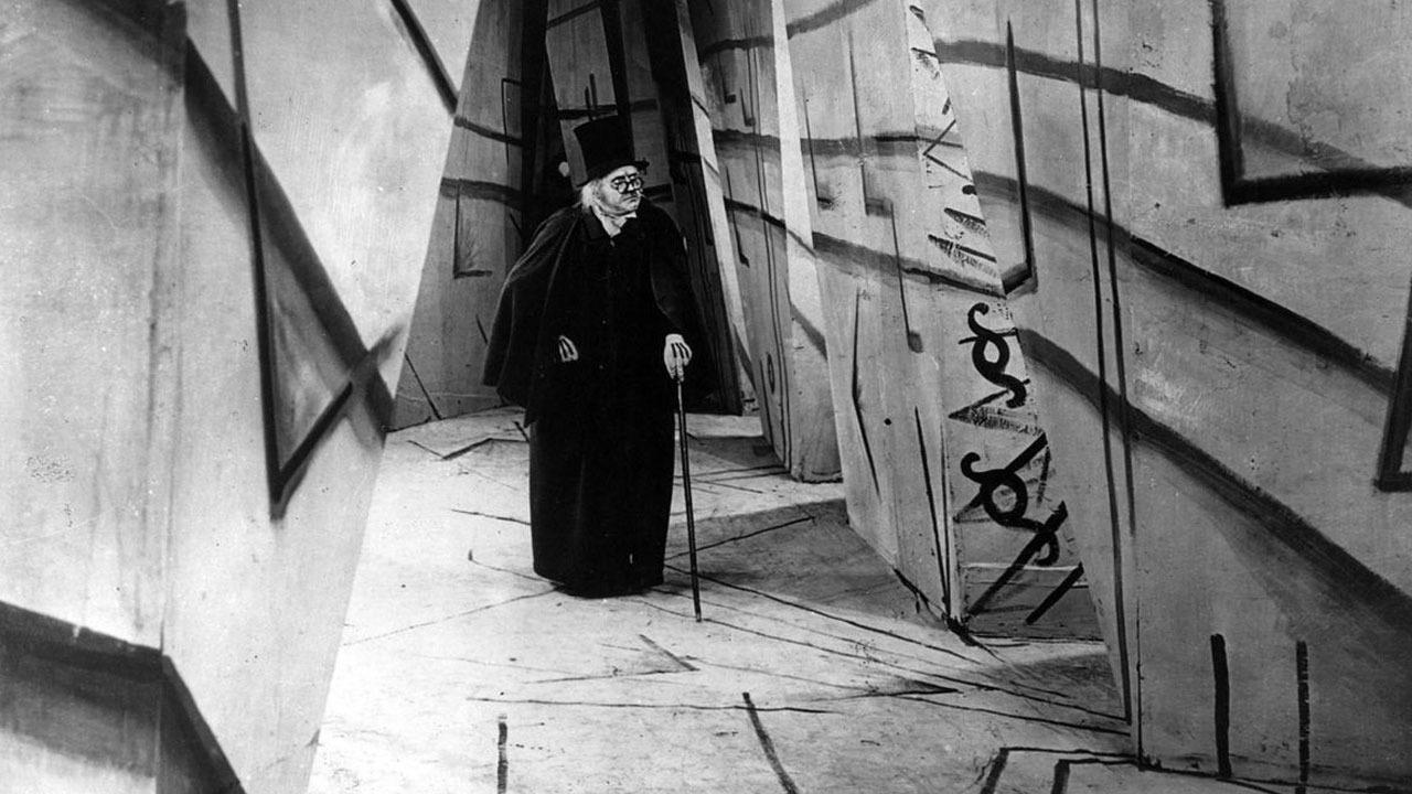 The Cabinet of Dr Caligari (1920)