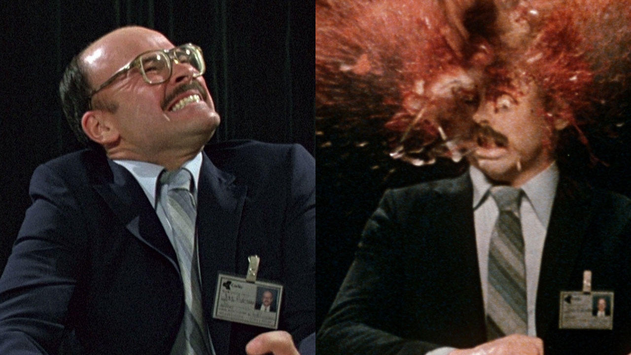 1. Scanners (1981)