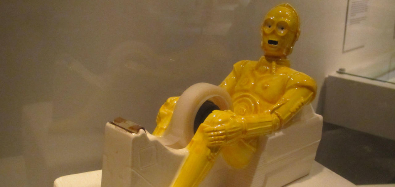 C-3PO Tape Dispenser