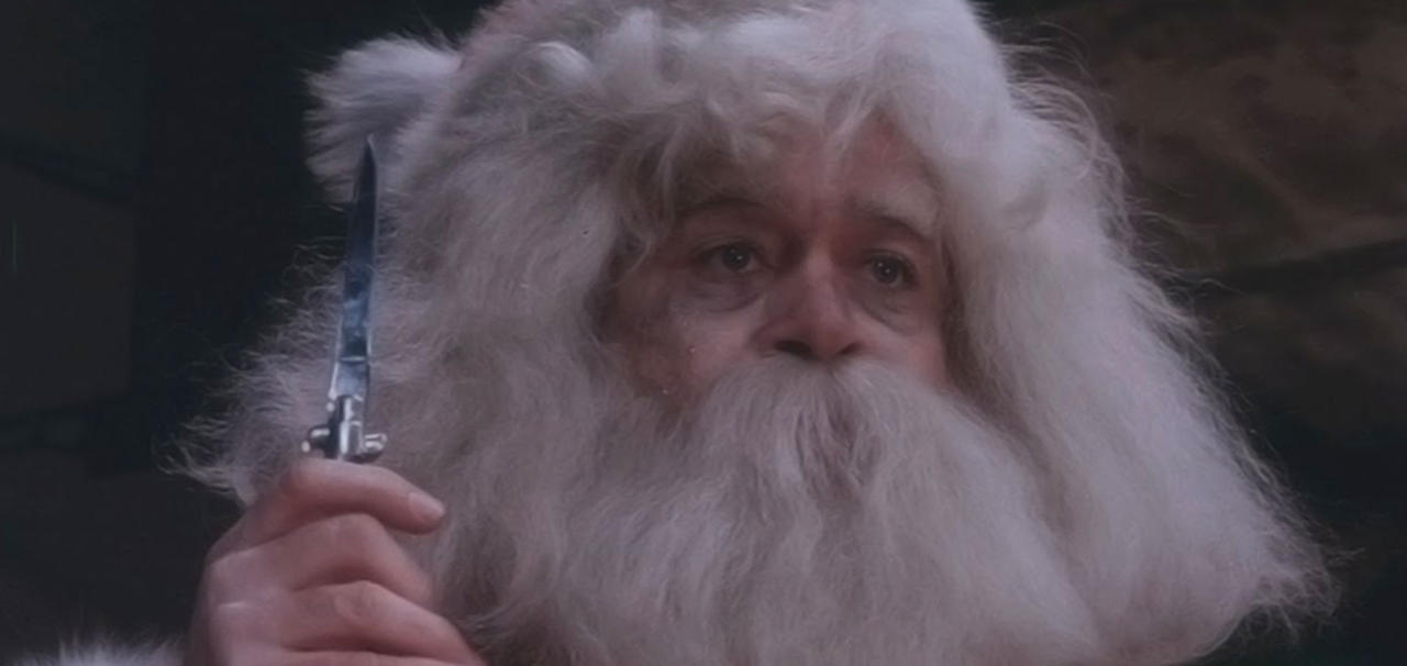 7. Christmas Evil  (1980)