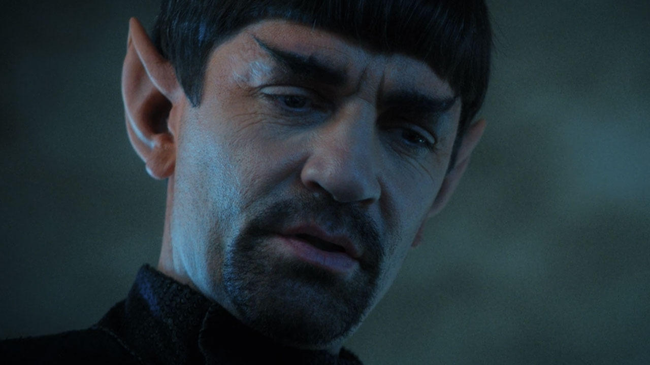 33. Vulcan Beard (Episode 11)
