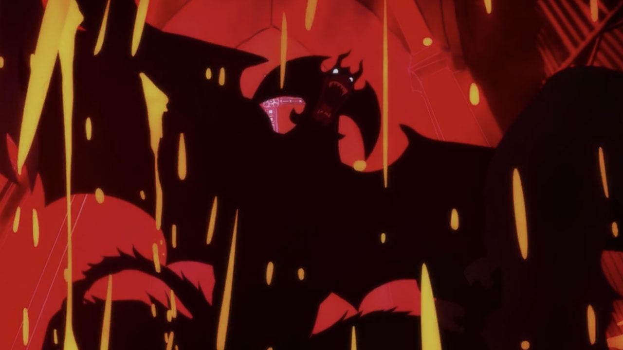 2. Devilman is born! (Episode 1)