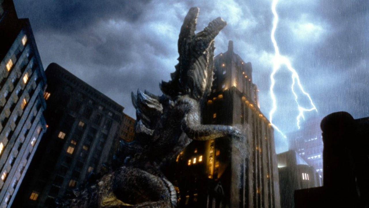 7. Godzilla (May 20, 1998)