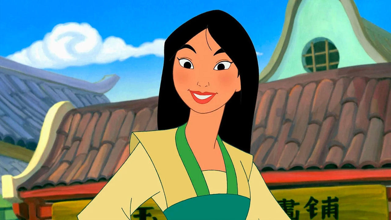 10. Mulan (June 19, 1998)