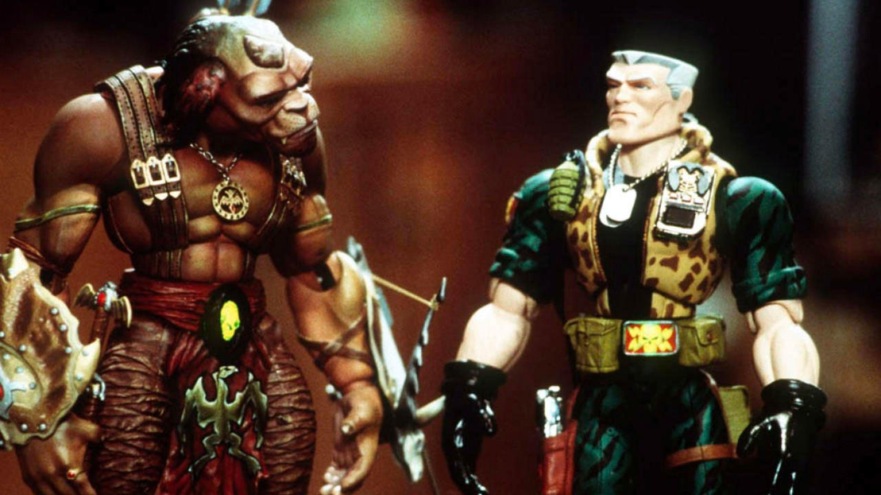 15. Small Soldiers (July 10, 1998)