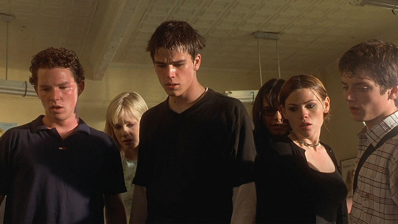 35. The Faculty (December 25, 1998)