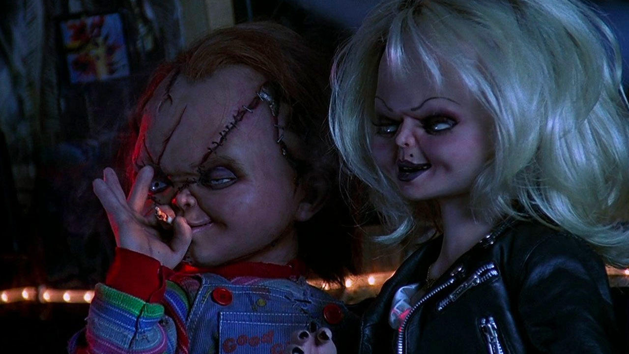 6. Bride of Chucky (1998)